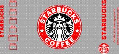 16oz Text-W 2267